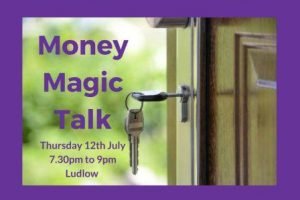 Money Magic Talk 12 July 2018